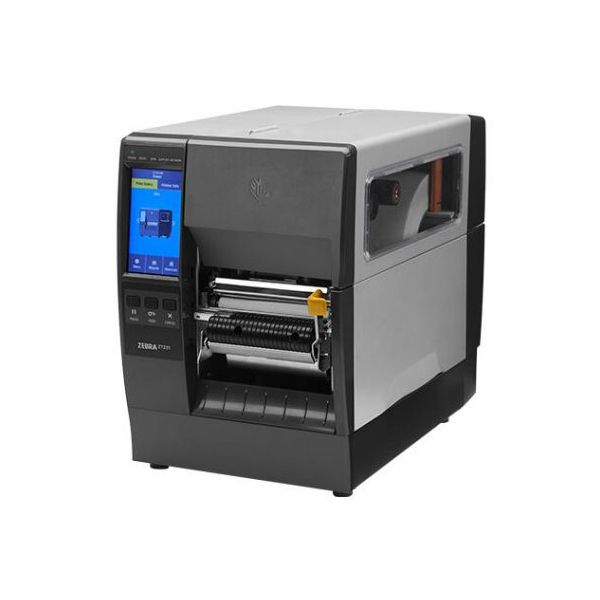 Zebra ZT231 labelprinter Thermo transfer 203 x 203 DPI 305 mm/sec Bedraad en draadloos Ethernet LAN Bluetooth (ZT23142-T3E000FZ)