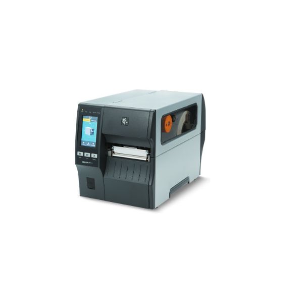 Zebra ZT41142-T0E00C0Z labelprinter Thermo transfer 203 x 203 DPI 356 mm/sec Bedraad en draadloos Ethernet LAN Bluetooth (ZT41142-T0E00C0Z)