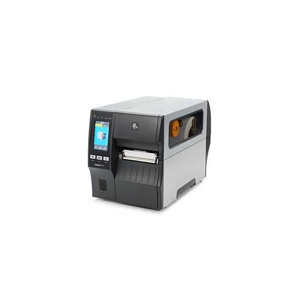 Zebra ZT41142-T0EC000Z labelprinter Thermo transfer 203 x 203 DPI 356 mm/sec Bedraad en draadloos Ethernet LAN Wifi Bluetooth (ZT41142-T0EC000Z)