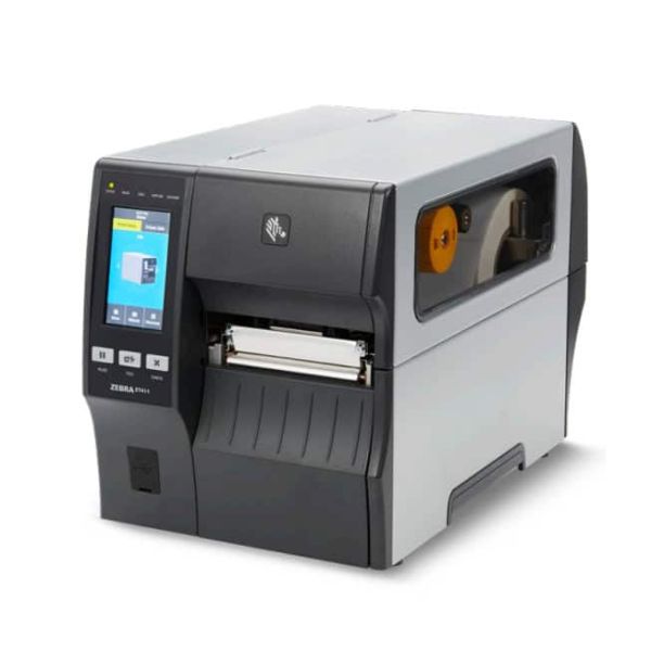Zebra ZT411 203 x 203 DPI Bedraad en draadloos Direct thermisch/Thermische overdracht POS-printer (ZT41143-T0B0000Z)