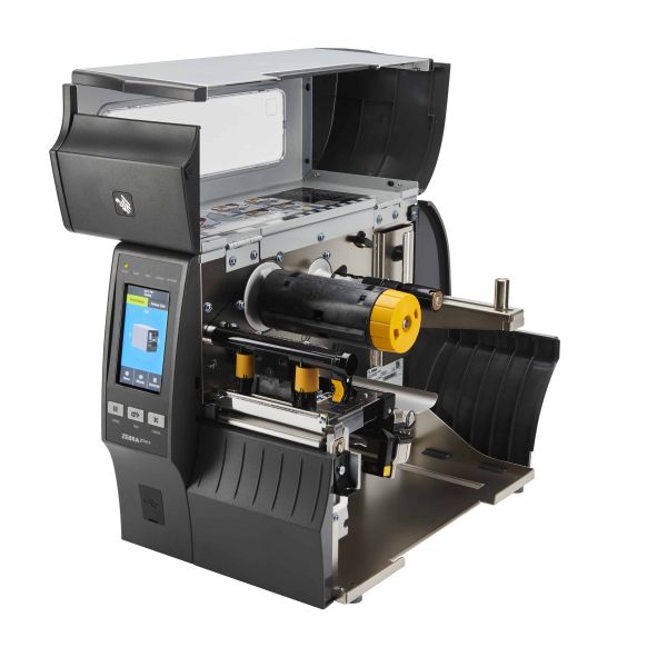 Zebra ZT411 600 x 600 DPI Bedraad en draadloos Thermo transfer POS-printer (ZT41146-T0E0000Z)