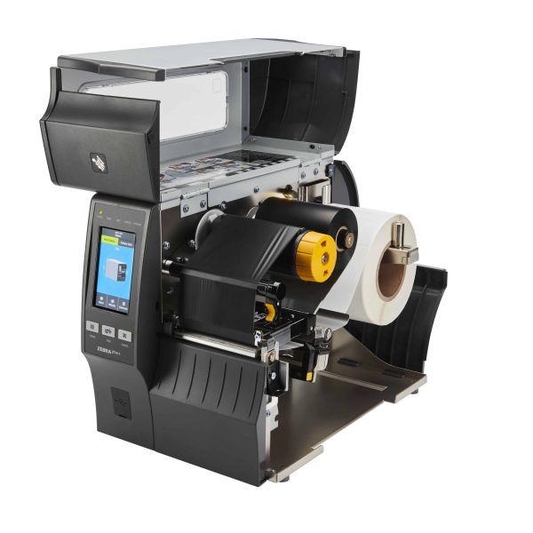 Zebra ZT411 600 x 600 DPI Bedraad en draadloos Thermo transfer POS-printer (ZT41146-T0E0000Z)