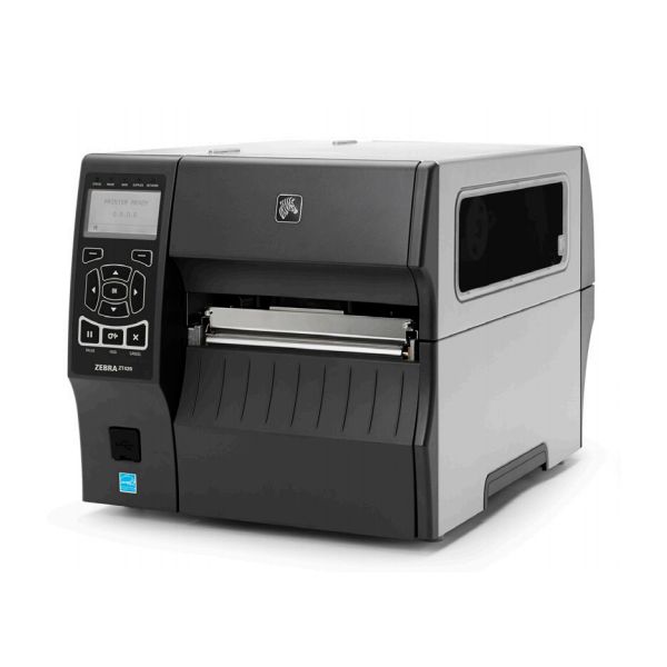 Zebra ZT420 labelprinter Thermo transfer 305 mm/sec Bedraad en draadloos Ethernet LAN Bluetooth (ZT42062-T0E0000Z)
