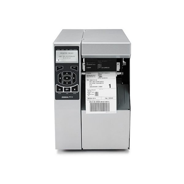 Zebra ZT510 labelprinter Thermo transfer 203 x 203 DPI 305 mm/sec Ethernet LAN Bluetooth (ZT51042-T0E0000Z)