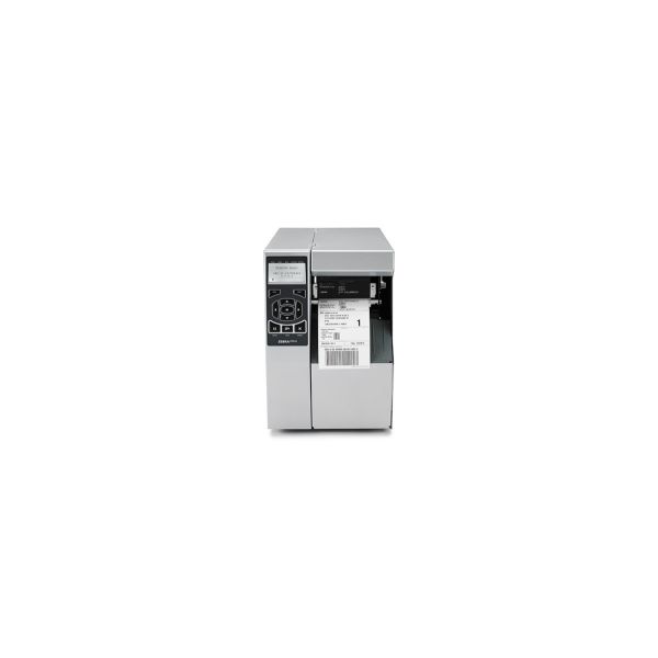 Zebra ZT510 labelprinter Thermo transfer 203 x 203 DPI 305 mm/sec Ethernet LAN Bluetooth (ZT51042-T1E0000Z)