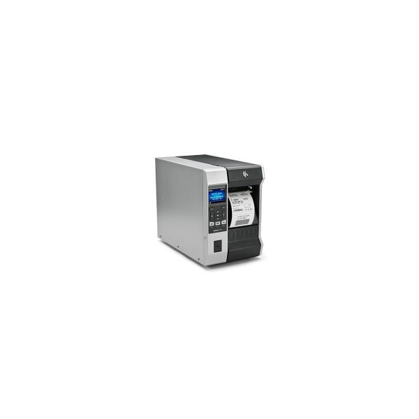 Zebra ZT610 labelprinter Thermo transfer 203 x 203 DPI 356 mm/sec Bedraad en draadloos Ethernet LAN Bluetooth (ZT61042-T1E0100Z) Zebra ZT610 labelprinter Thermo transfer 203 x 203 DPI 356 mm/sec Bedraad en draadloos Ethernet LAN Bluetooth (ZT61042-T1E0100Z)