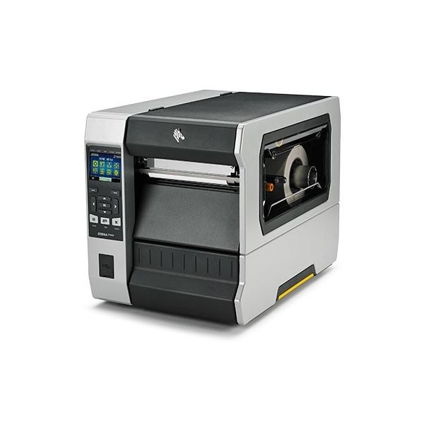 Zebra ZT620 labelprinter Thermo transfer 203 x 203 DPI Bedraad en draadloos Ethernet LAN Bluetooth (ZT62062-T0E0100Z)