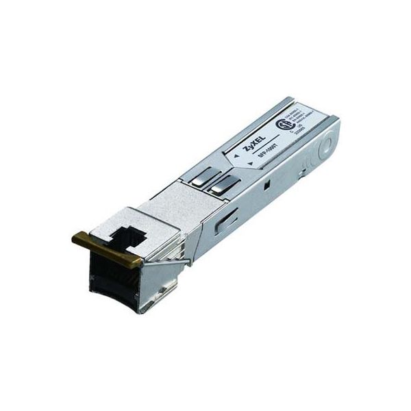 Zyxel SFP-1000T netwerk transceiver module 1000 Mbit/s (91-010-172001B)