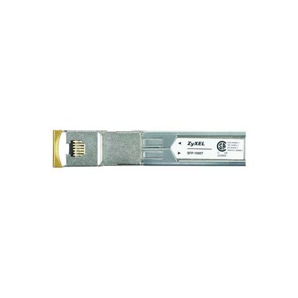 Zyxel SFP-1000T netwerk transceiver module 1000 Mbit/s (91-010-172001B)