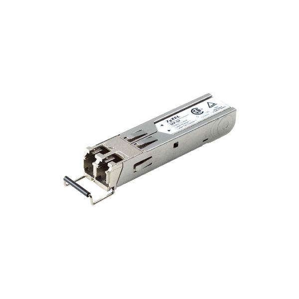 Zyxel SFP-SX-D netwerk transceiver module 1000 Mbit/s 1310 nm (91-010-204001B) Zyxel SFP-SX-D netwerk transceiver module 1000 Mbit/s 1310 nm (91-010-204001B)