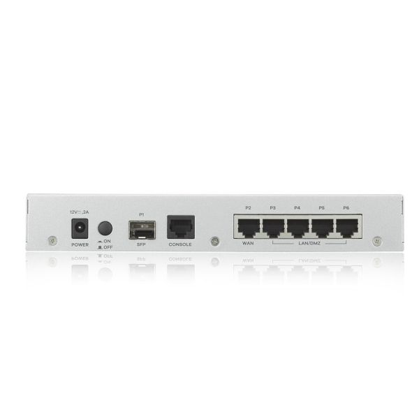 Zyxel ATP100 firewall (hardware) 1000 Mbit/s (ATP100-EU0112F)