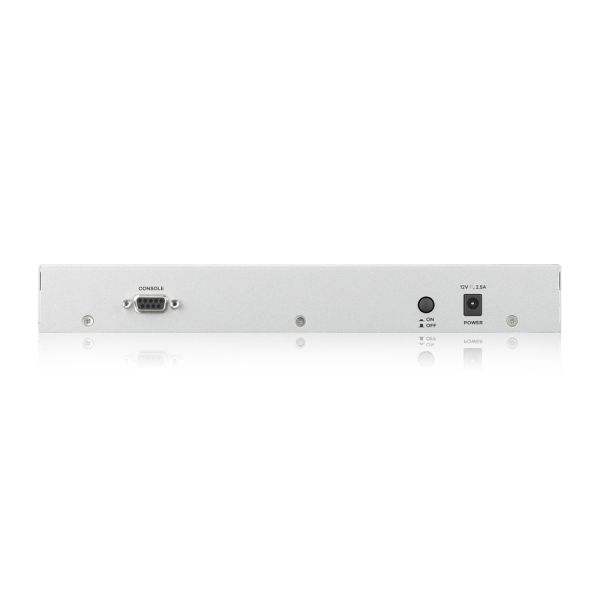 Zyxel ATP200 firewall (hardware) Desktop 2 Gbit/s (ATP200-EU0102F)