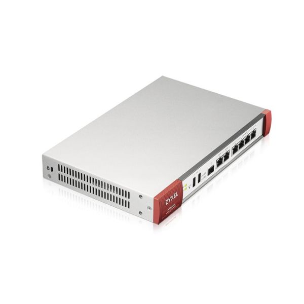Zyxel ATP200 firewall (hardware) Desktop 2 Gbit/s (ATP200-EU0102F) Zyxel ATP200 firewall (hardware) Desktop 2 Gbit/s (ATP200-EU0102F)