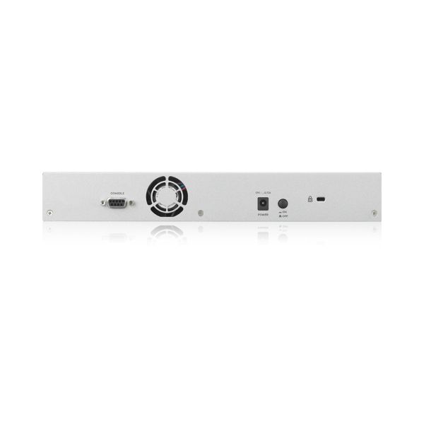 Zyxel ATP500 firewall (hardware) Desktop 2600 Mbit/s (ATP500-EU0102F)
