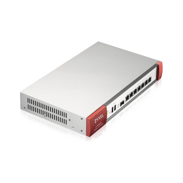Zyxel ATP500 firewall (hardware) Desktop 2600 Mbit/s (ATP500-EU0102F)
