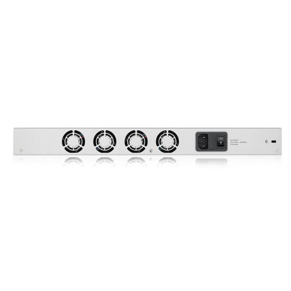 Zyxel ATP700 firewall (hardware) 1U 6 Gbit/s (ATP700-EU0102F) 1/4 Zyxel ATP700 firewall (hardware) 1U 6 Gbit/s (ATP700-EU0102F)