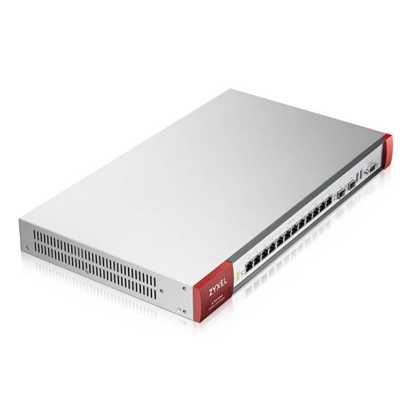 Zyxel ATP700 firewall (hardware) 1U 6 Gbit/s (ATP700-EU0102F)