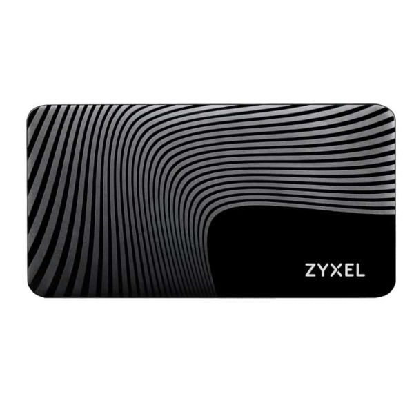 Zyxel GS-108S v2 Unmanaged Gigabit Ethernet (10/100/1000) Zwart (GS-108SV2-EU0101F)