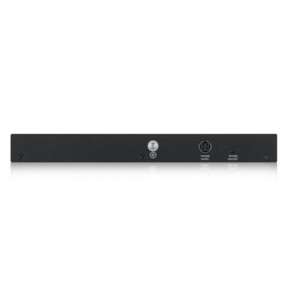 Zyxel GS1900-8HP v3 PoE Managed L2 Gigabit Ethernet (10/100/1000) Power over Ethernet (PoE) Zwart (GS1900-8HP-EU0103F)