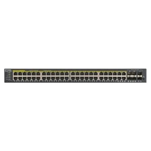 ZyXEL GS1920-48HP V2 Switch 48x Gigabit PoE+ (GS1920-48HPV2-EU0101F)
