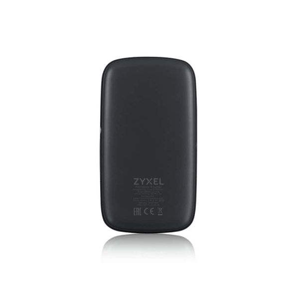 Zyxel LTE2566-M634 draadloze router Dual-band (2.4 GHz / 5 GHz) 4G Zwart (LTE2566-M634-EUZNV1F)