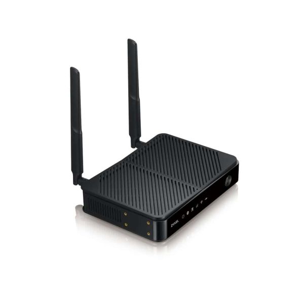 Zyxel LTE3301-PLUS draadloze router Gigabit Ethernet Dual-band (2.4 GHz / 5 GHz) 4G Zwart (LTE3301-PLUS-EU01V1F)