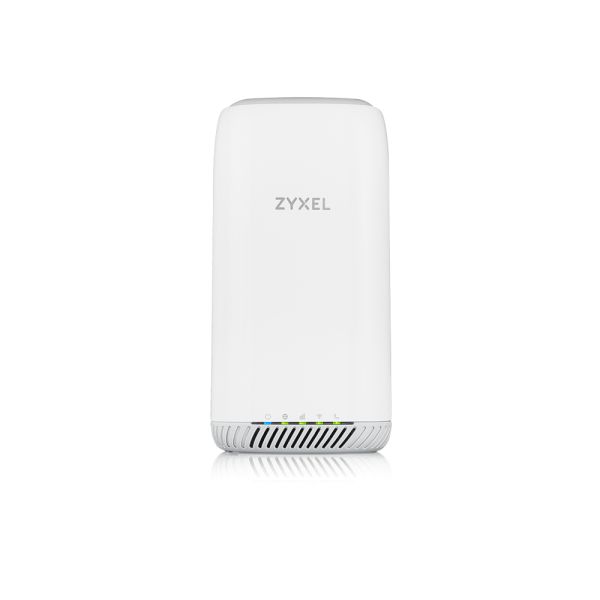 Zyxel LTE5388-M804 draadloze router Gigabit Ethernet Dual-band (2.4 GHz / 5 GHz) 4G Grijs, Wit (LTE5388-M804-EUZNV1F)
