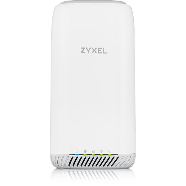 Zyxel LTE5398-M904 draadloze router Gigabit Ethernet Dual-band (2.4 GHz / 5 GHz) 4G Zilver (LTE5398-M904-EU01V1F)