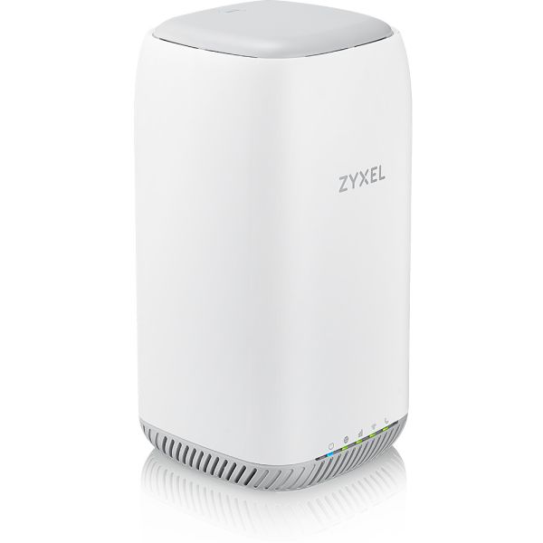 Zyxel LTE5398-M904 draadloze router Gigabit Ethernet Dual-band (2.4 GHz / 5 GHz) 4G Zilver (LTE5398-M904-EU01V1F)