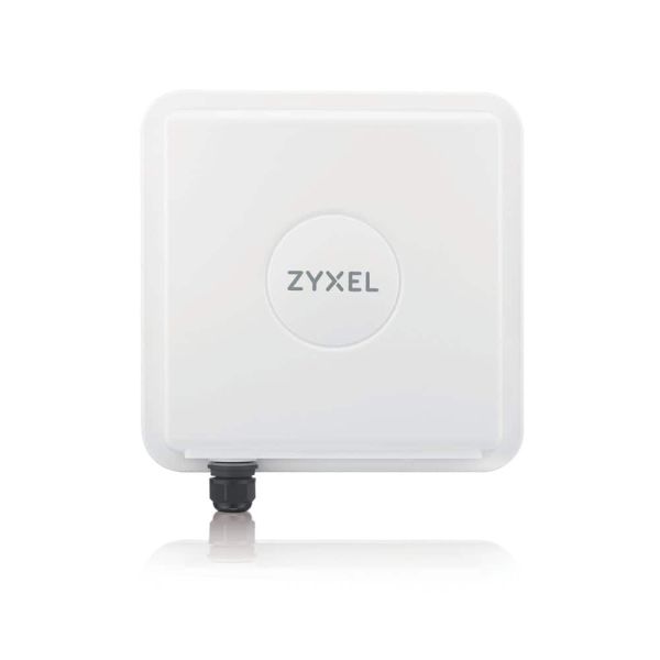 Zyxel LTE7490-M904 draadloze router Gigabit Ethernet Single-band (2.4 GHz) 4G Wit (LTE7490-M904-EU01V1F)