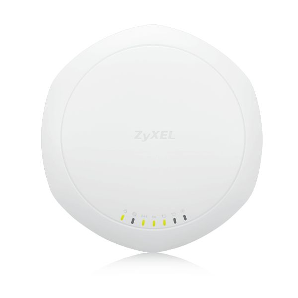 Zyxel NWA1123-AC PRO 3-pack 1300 Mbit/s Wit Power over Ethernet (PoE) (NWA1123ACPRO-EU0102F) Zyxel NWA1123-AC PRO 3-pack 1300 Mbit/s Wit Power over Ethernet (PoE) (NWA1123ACPRO-EU0102F)