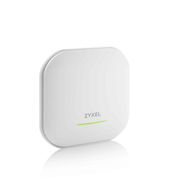 Zyxel NWA220AX-6E-EU0101F draadloos toegangspunt (WAP) 4800 Mbit/s Wit Power over Ethernet (PoE) (NWA220AX-6E-EU0101F)
