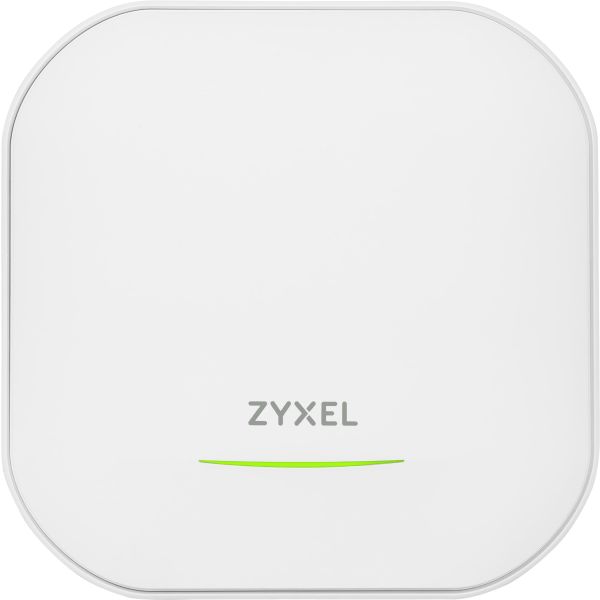 Zyxel NWA220AX-6E-EU0101F draadloos toegangspunt (WAP) 4800 Mbit/s Wit Power over Ethernet (PoE) (NWA220AX-6E-EU0101F)