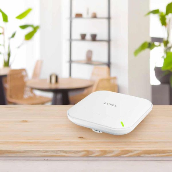 Zyxel NWA50AX 1775 Mbit/s Wit Power over Ethernet (PoE) (NWA50AX-EU0102F) Zyxel NWA50AX 1775 Mbit/s Wit Power over Ethernet (PoE) (NWA50AX-EU0102F)
