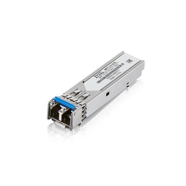 Zyxel SFP-LX-10-E netwerk transceiver module Vezel-optiek 1000 Mbit/s 1310 nm (SFP-LX-10-E-ZZBD01F)