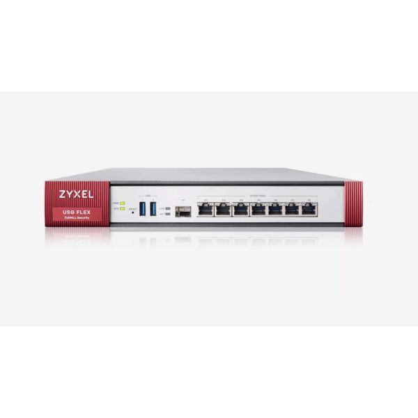 Zyxel USG Flex 200 firewall (hardware) 1800 Mbit/s (USGFLEX200-EU0102F)