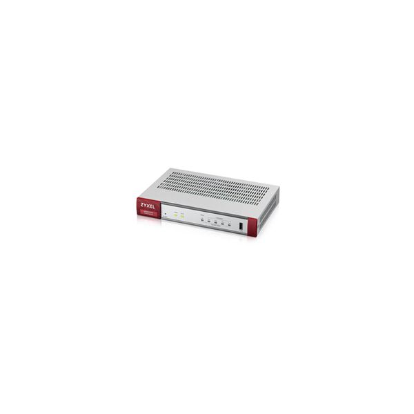 Zyxel USG FLEX 50 firewall (hardware) 350 Mbit/s (USGFLEX50-EU0101F)