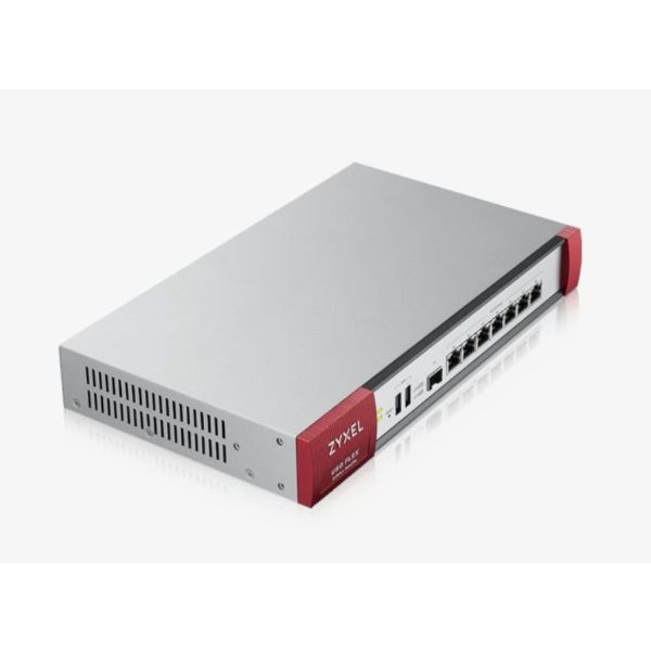 Zyxel USG Flex 500 firewall (hardware) 1U 2,3 Gbit/s (USGFLEX500-EU0101F)
