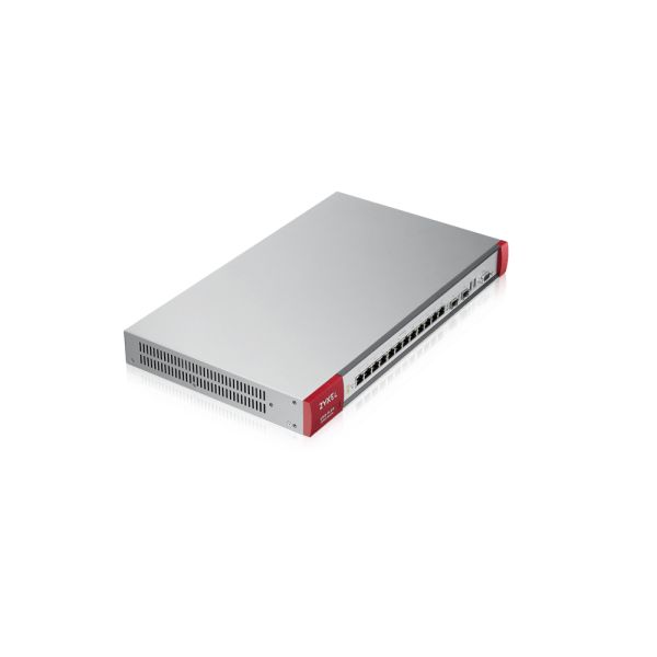 Zyxel USG FLEX 700 firewall (hardware) 5,4 Gbit/s (USGFLEX700-EU0101F)