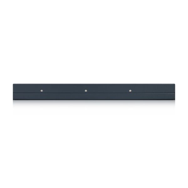 Zyxel VES1724-55C Managed 1U Zwart (VES1724-55C-EU01V1F)