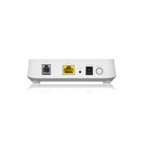 Zyxel VMG4005-B50A bedrade router Gigabit Ethernet Wit (VMG4005-B50A-EU01V1F)