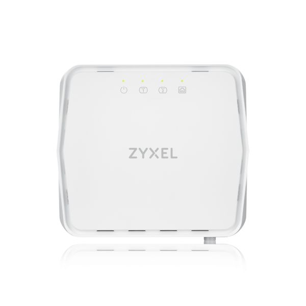 Zyxel VMG4005-B50A bedrade router Gigabit Ethernet Wit (VMG4005-B50A-EU01V1F)