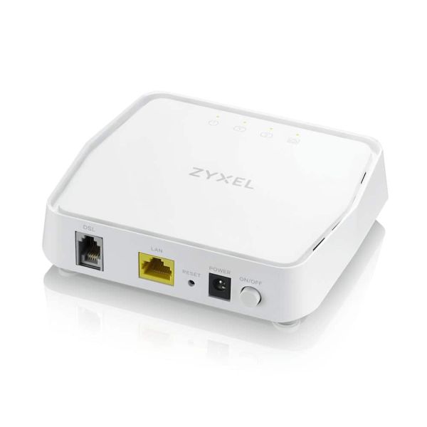 Zyxel VMG4005-B50A bedrade router Gigabit Ethernet Wit (VMG4005-B50A-EU01V1F)