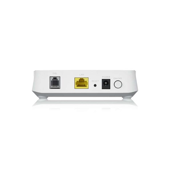 Zyxel VMG4005-B50A bedrade router Gigabit Ethernet Wit (VMG4005-B50A-EU01V1F)