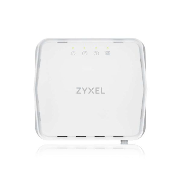 Zyxel VMG4005-B50A bedrade router Gigabit Ethernet Wit (VMG4005-B50A-EU01V1F)
