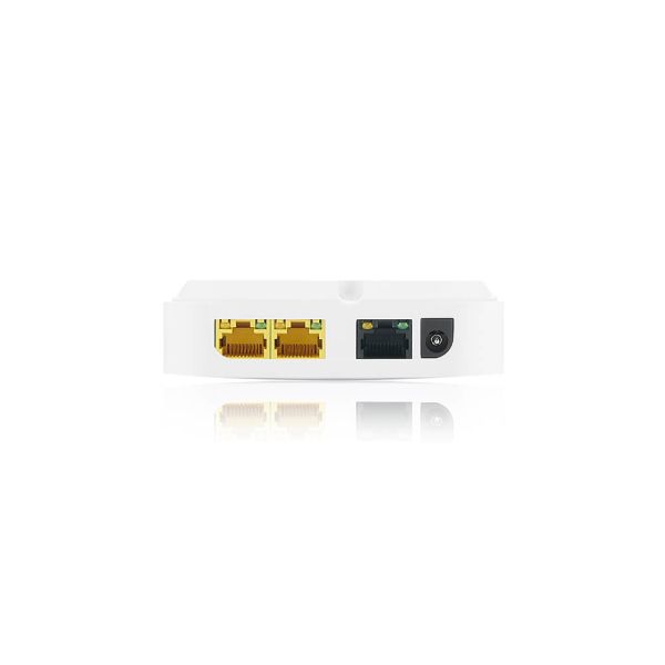Zyxel WAC500H 1200 Mbit/s Wit Power over Ethernet (PoE) (WAC500H-EU0101F) Zyxel WAC500H 1200 Mbit/s Wit Power over Ethernet (PoE) (WAC500H-EU0101F)