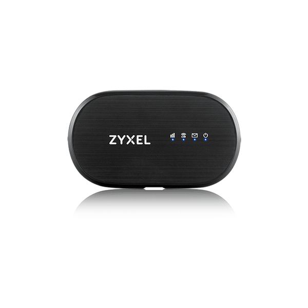 Zyxel WAH7601 Modem/router voor mobiele netwerken (WAH7601-EUZNV1F)