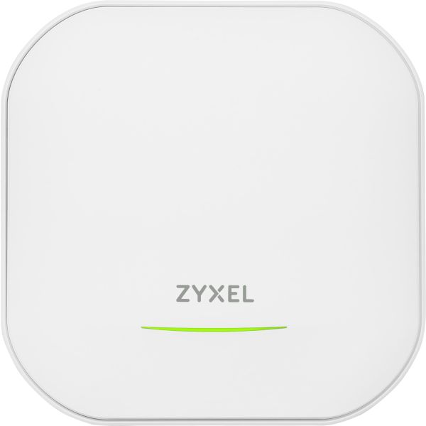 Zyxel WAX620D-6E-EU0101F draadloos toegangspunt (WAP) 4800 Mbit/s Wit Power over Ethernet (PoE) (WAX620D-6E-EU0101F)