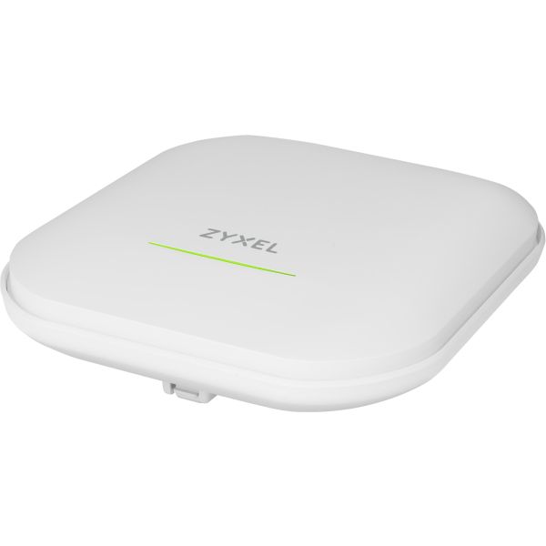 Zyxel WAX620D-6E-EU0101F draadloos toegangspunt (WAP) 4800 Mbit/s Wit Power over Ethernet (PoE) (WAX620D-6E-EU0101F)