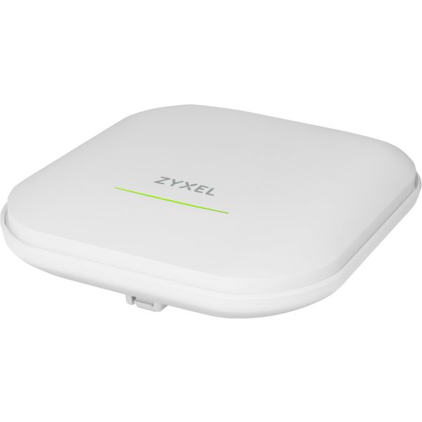 Zyxel WAX620D-6E-EU0101F draadloos toegangspunt (WAP) 4800 Mbit/s Wit Power over Ethernet (PoE) (WAX620D-6E-EU0101F)